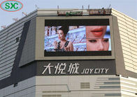 Advertising Screen Full Color Outdoor P6 Wall Mounted LED Display Screens