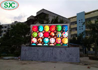 P8 outdoor SMD full color led commercial advertising display screen for advertising