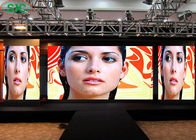 indoor p3 full color high definition rental stage led display, light and slim led screen