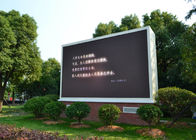 RGB Full Color LED Billboards P8 Outdoor Large Screen IP65 HD Iron Cabinet Material