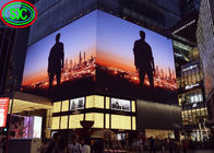 Super Brightness Full Color Outdoor Advertising Led Display P6/P8/P10 3 Year Warranty