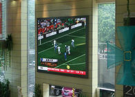 Outdoor Full Color Stadium LED Display P10 Football IP65 Large Screen HD Iron Cabinet