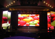 Slim Rental Stage LED Billboards , Rgb Outdoor Led Display P3.9 500*500mm