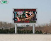 Stage Concert Outdoor Full Color LED Display 2500 Nits P4 720Hz 3 Years Warranty