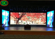 Indoor P3.91 Led Stage Curtain Screen Background Advertising Rental 3840Hz