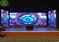 Multi Functional Led Screen Stage Backdrop Video Audio P3.91 3840hz Refresh Rate