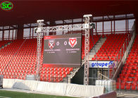 P6 Outdoor Sport Stadium LED Display Scoreboard with CE UL FCC