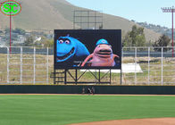 High Definition Waterproof P10 Outdoor Led Display Stadium With Score time System