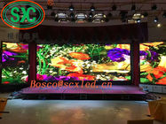 P3.91 Stage LED Screens High Brush Outdoor 500x500mm Die - Casting Aluminum