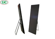 1R1G1B Advertising Full Color Led Display Screen P2.5 1/16 Scanning Wall Poster