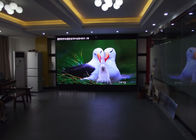 Indoor Advertising LED Screens P2.5 HD Aluminum Light Weight For Rental Usage