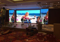 Full Color Display SMD LED Screen P10 5500 Nits Outdoor Fixed Installation