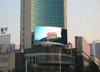 1920Hz RGB Advertising LED Screens P4.81 Indoor / Outdoor DC5V 1/13 Scan Mode