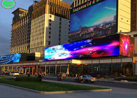 Advertising Led Video Wall Screen , Full Color LED Display For Hospital Stadium Shopping Mall