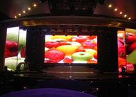 Full Color Outdoor Led Advertising Screens P3 1200 Nits Brightness IP65 Customized