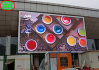 High Brightness 1/8 Scan P6 192mm X192mm Outdoor Full Color Led Display For Advertising