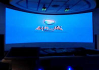 1000 Nit Brightness Indoor Advertising LED Screens Display Rental HD P3 Full Color