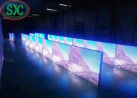 4 Physicial Pitch Outdoor Led Advertising Screens Wall Sign 3 Years Warranty
