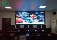 Full Color P4 Large Outdoor Led Display Screens Wall Sign 2500 Nits Brightness