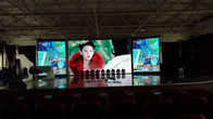 High Resolution P3 Indoor Full Color HD Rental LED Display RGB 3 IN 1 Ultra Thin