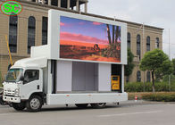 4mm Pitch Trailer Mounted Led Screen Mobile Electronic Billboards Outdoor Led Tv
