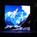 P4 Indoor HD Full Color Advertising Screen , Stage Screen Rental 1/16 Scanning Mode