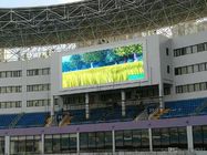 P10 SMD2121 Outdoor Led Screen Rental Full Color 16bit Grey Scale Levels