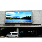 Advertising Video Outdoor RGB LED Display 192x192mm Module Size Long Lifetime