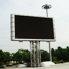 Advertising P6 Rental LED Display &gt;1800cd/㎡ White Balance Brightness For Commercial
