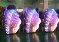 Full Color SMD2121 Large Outdoor LED Display Screens 3 Years Warranty