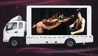 Mobile Truck Car LED Sign Display 250mm*250mm Module Size 4.81mm Pixel Pitch