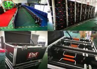 Outdoor P5 Smd Full Color Led Screen Module , high brightness led video wall modules