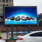 P4.81 IP65 Outdoor Full Color LED Display Large Size For Hospital And Stadium