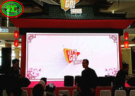 Die Casting Aluminum Indoor Full Color Led Display Stage Backdrop P2 P2.5 P3 P4