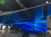 Car Exhibition Stage Outdoor Led Video Display P4.81 Super Clear Vision High Definition