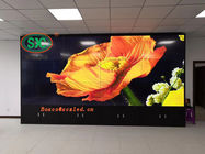 1R1G1B Indoor LED Screen Panel , Flexible LED Curtain Display P6 High Resolution