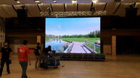 Outdoor Electronic Stadium Stage LED Screens Scoreboard Large Screen P6