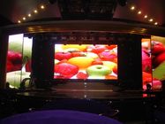 Stage Background RGB LED Display , Outdoor LED Advertising Screens Waterproof P4.81 P3.91