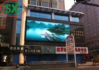 SMD2727 HD Outdoor Video Wall Screen Full Color Epistar Chip With 3 Years Warranty