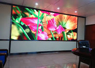 60Hz Curved / Straight Led Video Wall P3 1200CD/M2 Brightness For Advertising