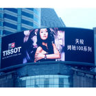 High Resolution Led Outdoor Advertising Screens , Led Sign Board P8 320*160mm Module