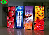 1R1G1B Advertising Full Color Led Display Screen P2.5 1/16 Scanning Wall Poster