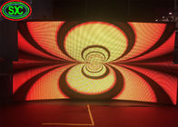 1R1G1B Outdoor Full Color Led Display , P2.5 Statium LED Stage Curtain Screen P3 P4 P5