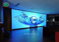 Lightweight Full Color Led Display Board , Led Video Wall Display Simple Structures