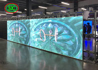 Lightweight Full Color Led Display Board , Led Video Wall Display Simple Structures