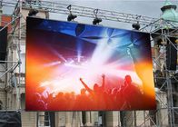 4k Refresh Ratep2.6 P2.9 P3.91 P4.81 500*500mm 500*1000mm Waterproof Led Rental Screens Video Wall Truss For Event Price