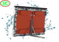 Wide View Angle Stadium LED Display P10 IP65 Waterproof Large Screen HD Iron Cabinet