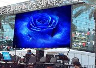 Wide View Angle Full Color Fast Installation LED Rental Display Small Pitch SMD P3.91 LED Rental Screen For Event