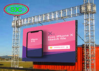 Multi Screen P6 LED Video Display Panel , Outdoor LED Display Hire 32*32 Resolution