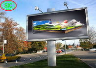 Waterproof SMD P8 Outdoor Led Advertising Screens